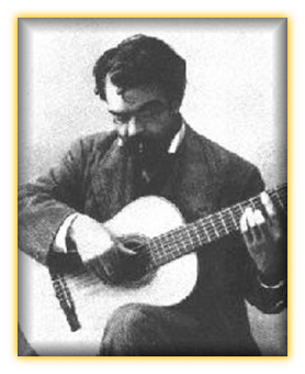 Francisco Tárrega (1852-1909)